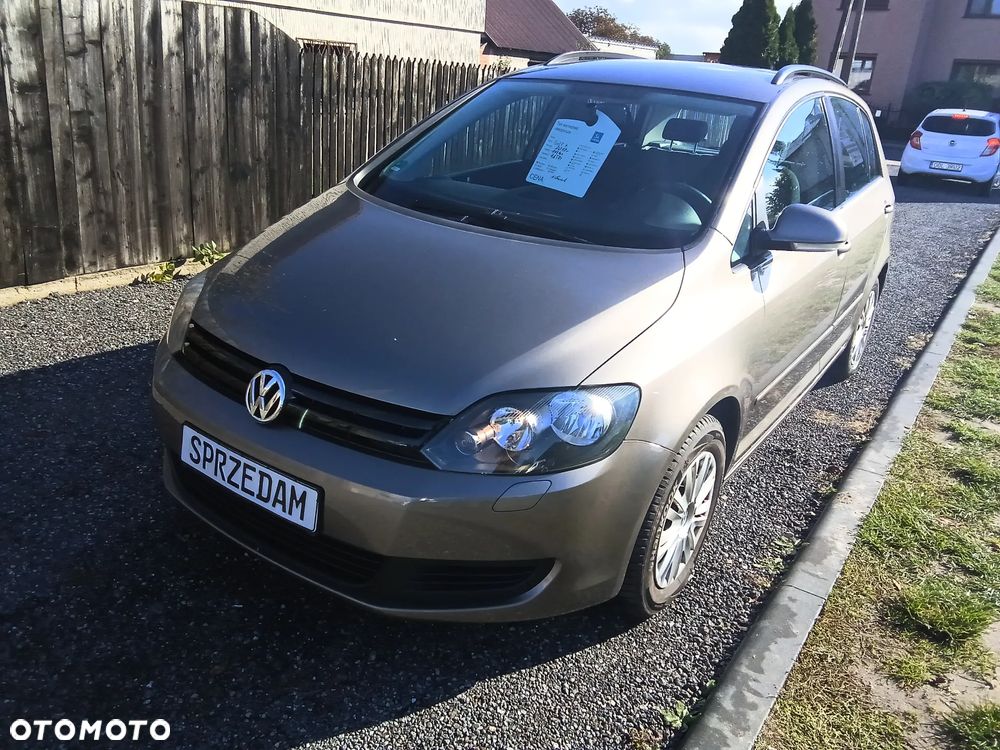 Volkswagen Golf Plus 1.6 TDI Comfortline - 2