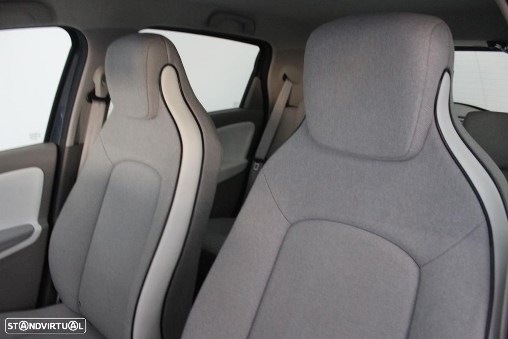 Renault Zoe (c/ Bateria) Zen - 9