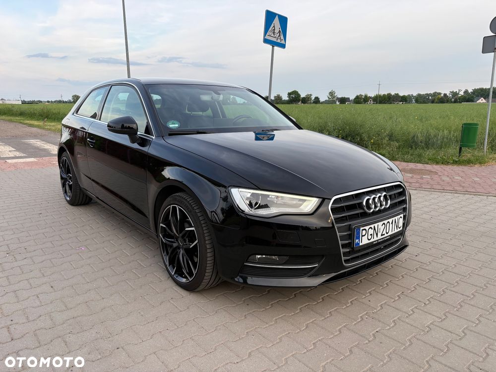 Audi A3 3-drzwiowe - 3