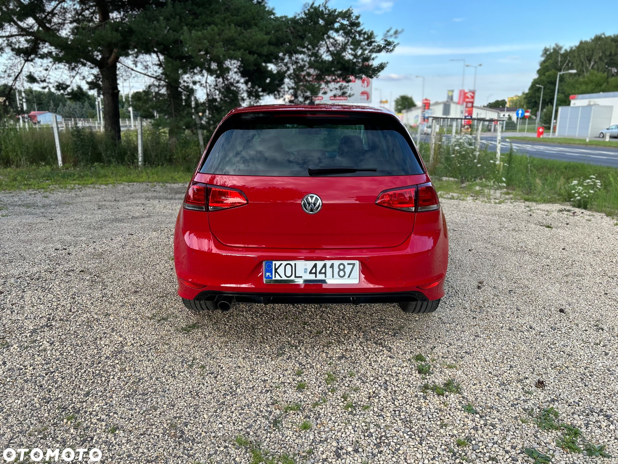 Volkswagen Golf 1.2 TSI BlueMotion Technology Lounge - 10
