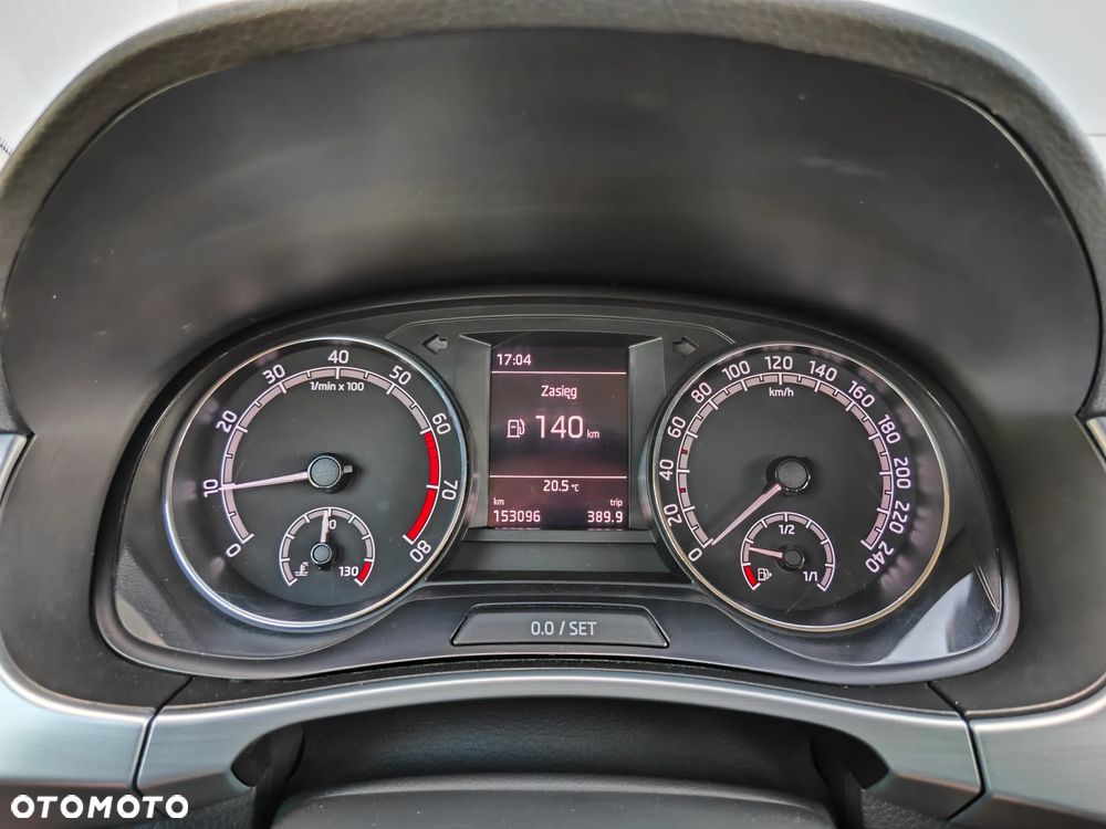 Skoda Fabia 1.0 TSI Style - 11