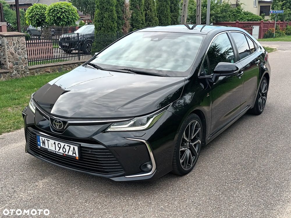 Toyota Corolla 1.6 Executive MS - 3