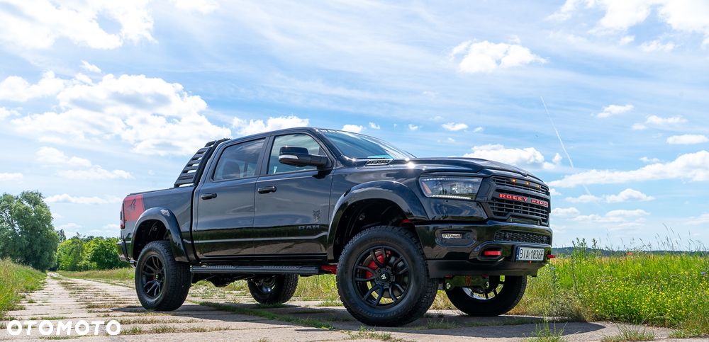 RAM 1500 5.7 Crew Cab Shortbed Laramie Sport Full - 7
