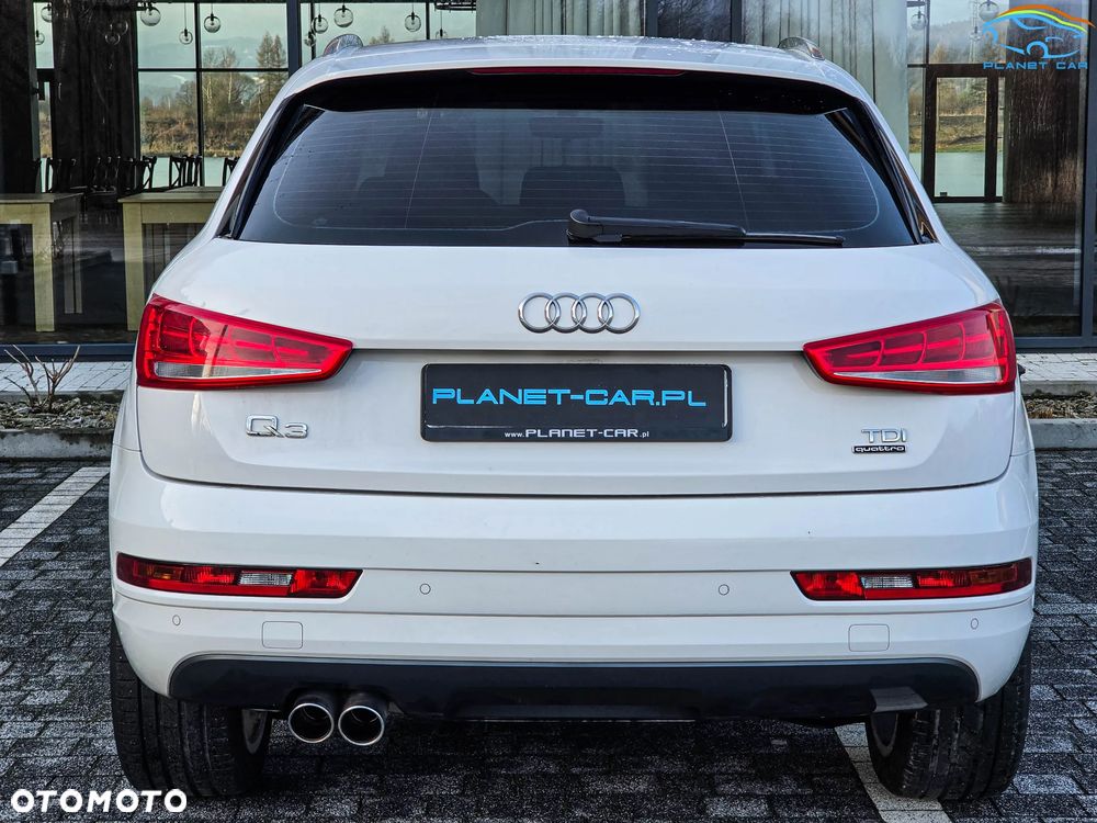 Audi Q3 2.0 TDI Quattro - 12