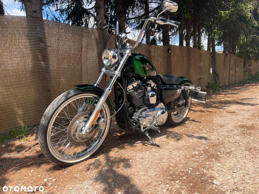 Harley-Davidson Sportster - 9