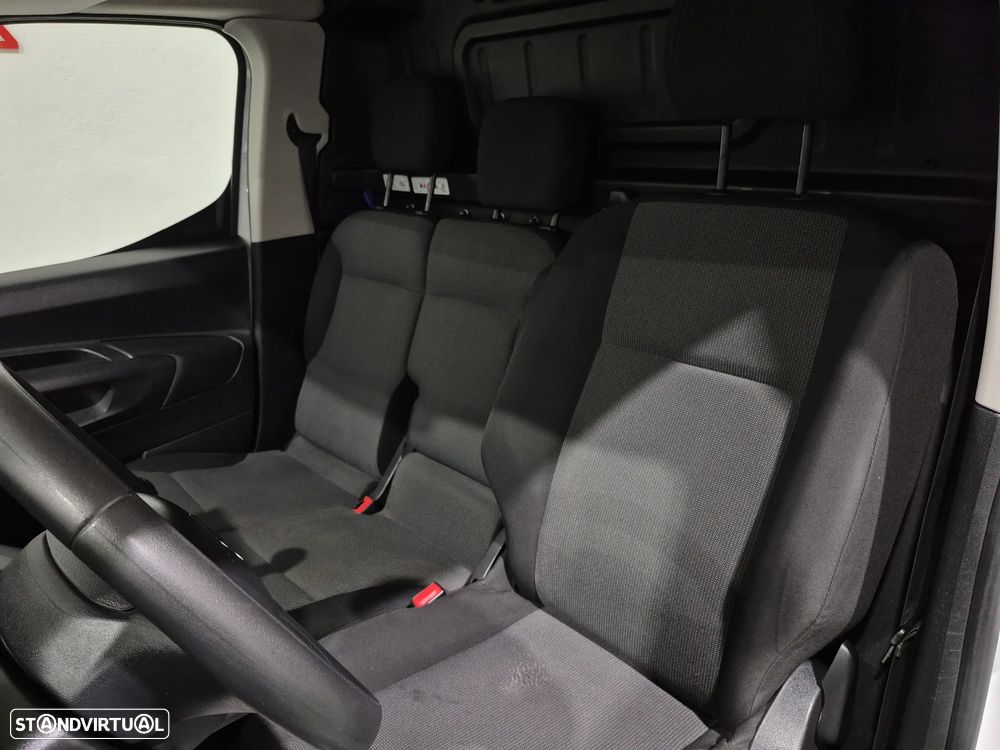 Citroën Berlingo - 110.000KM - 2021 | GARANTIA | NACIONAL - 3 LUG - 18