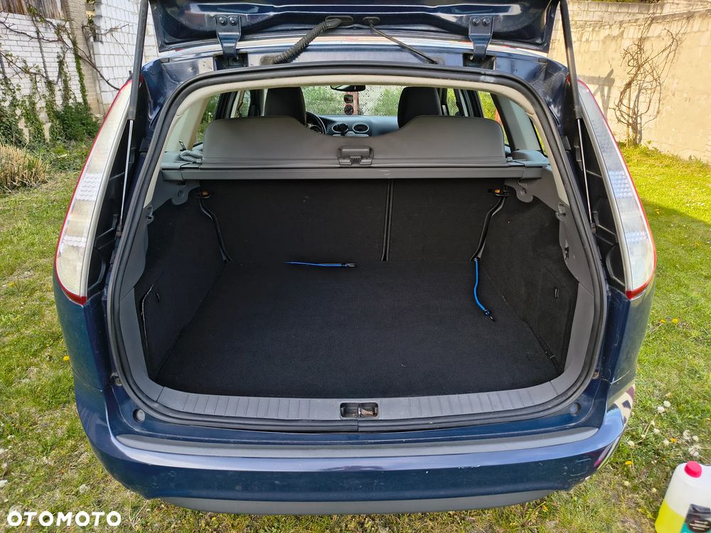 Ford Focus 1.8 TDCi Trend - 10