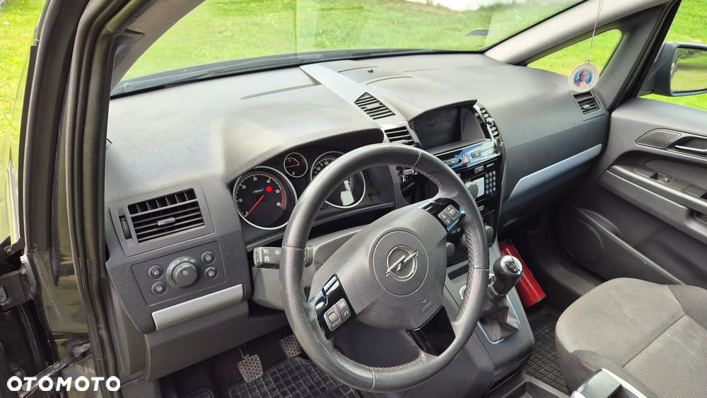 Opel Zafira 1.7 CDTI 111 - 17