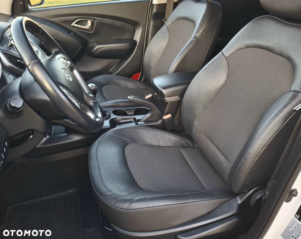 Hyundai ix35 2.0 CRDi 4WD Premium - 21