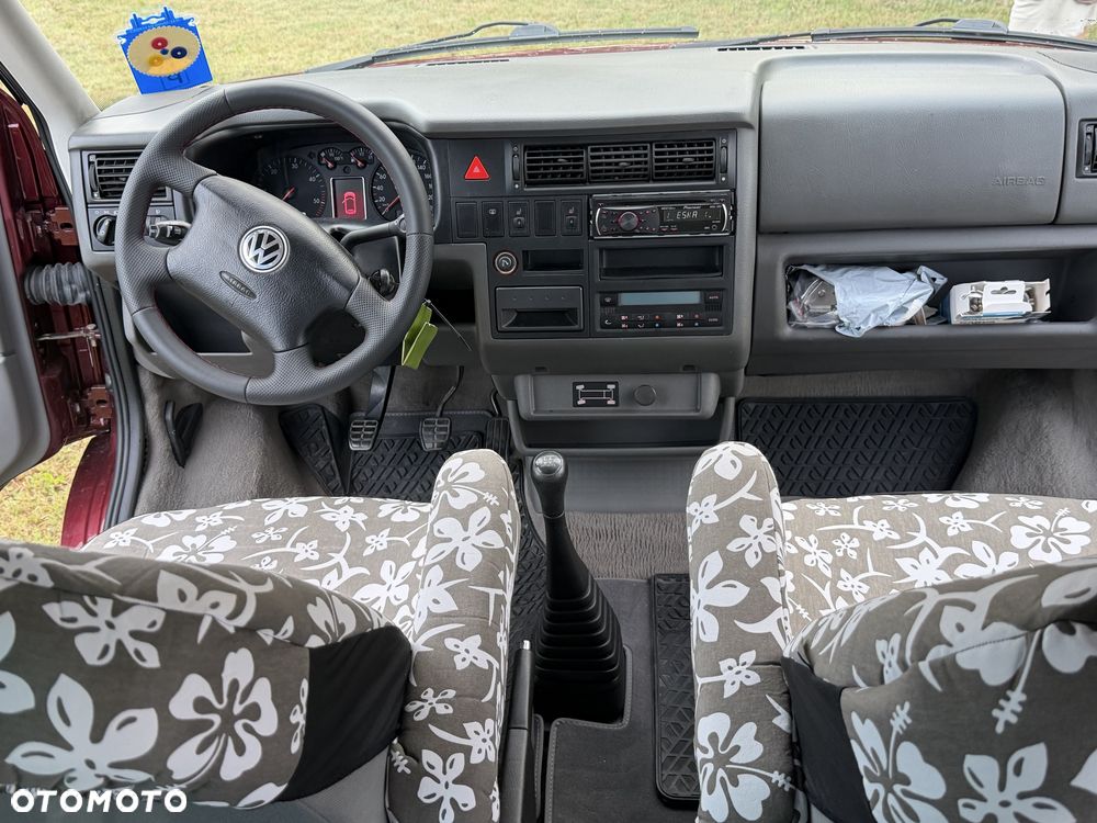 Volkswagen Multivan - 3