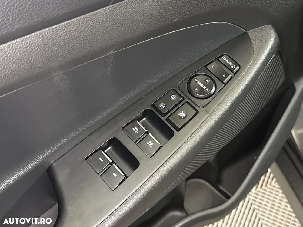 Hyundai Tucson - 15