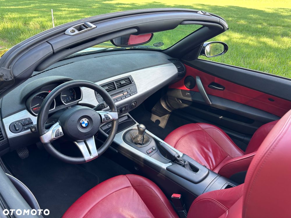 BMW Z4 - 20