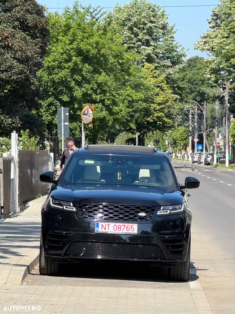 Land Rover Range Rover Velar 2.0 R-Dynamic SE - 1