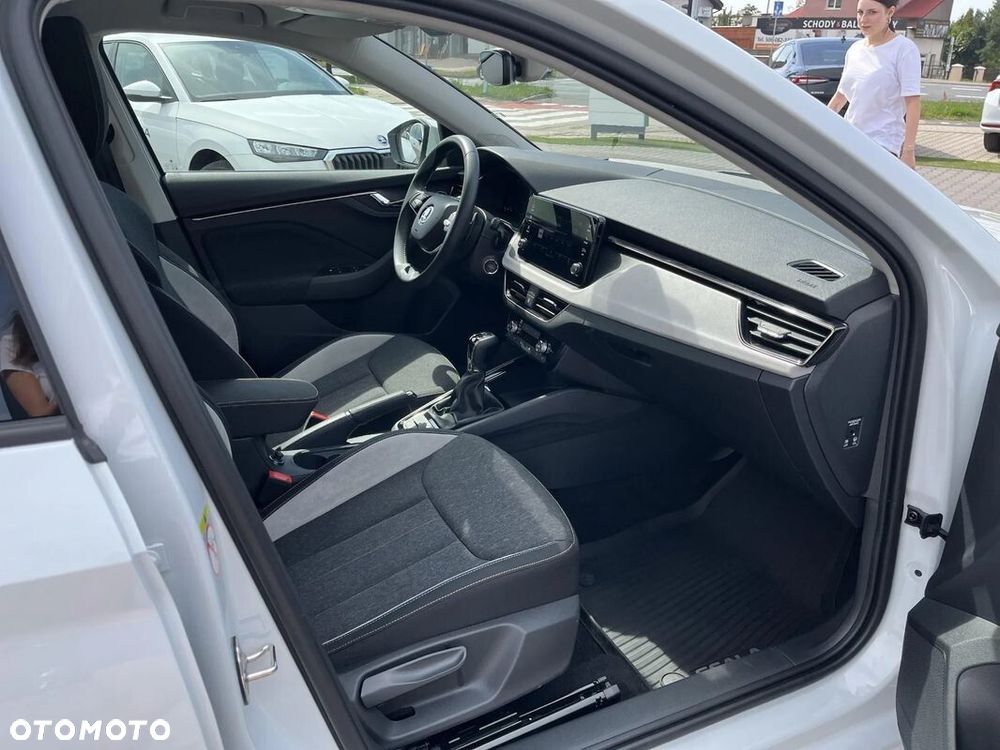 Skoda Scala 1.5 TSI Selection DSG - 21