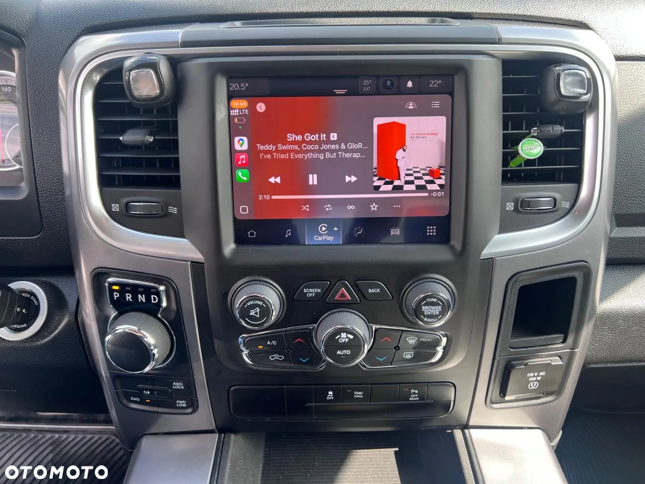 RAM 1500 5.7 Crew Cab Bighorn - 17