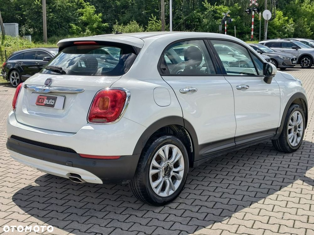Fiat 500X - 7