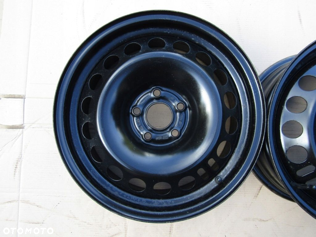1x Felga 16 Opel Astra J IV benzyna 6,5j 5x105 ET39 / oryginał - 3