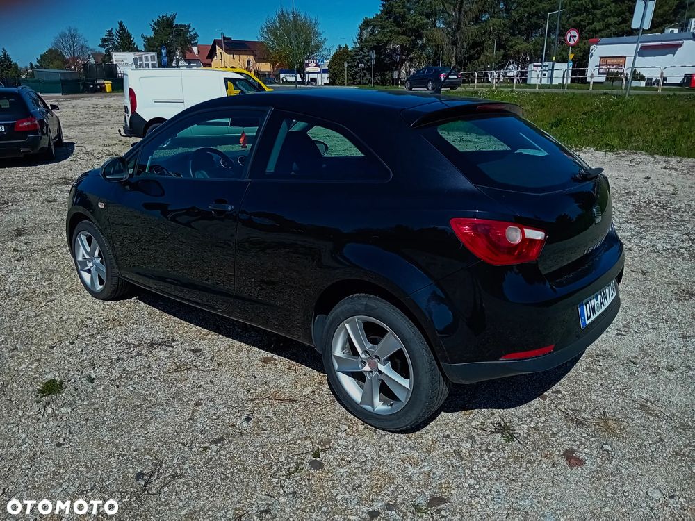 Seat Ibiza - 5