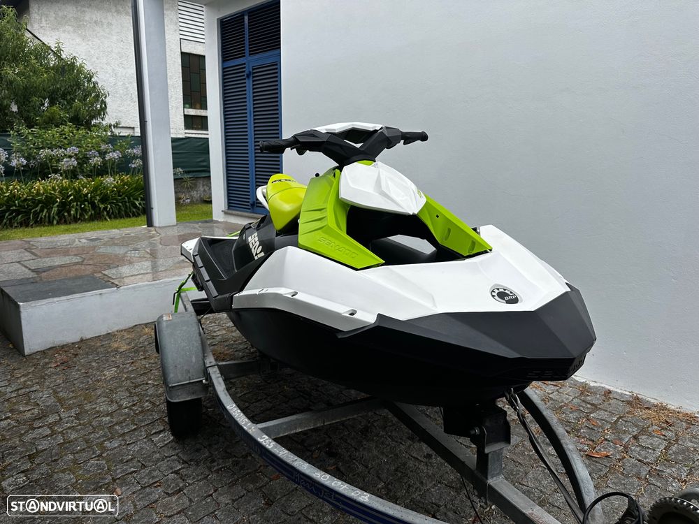 Sea-Doo Spark - 3