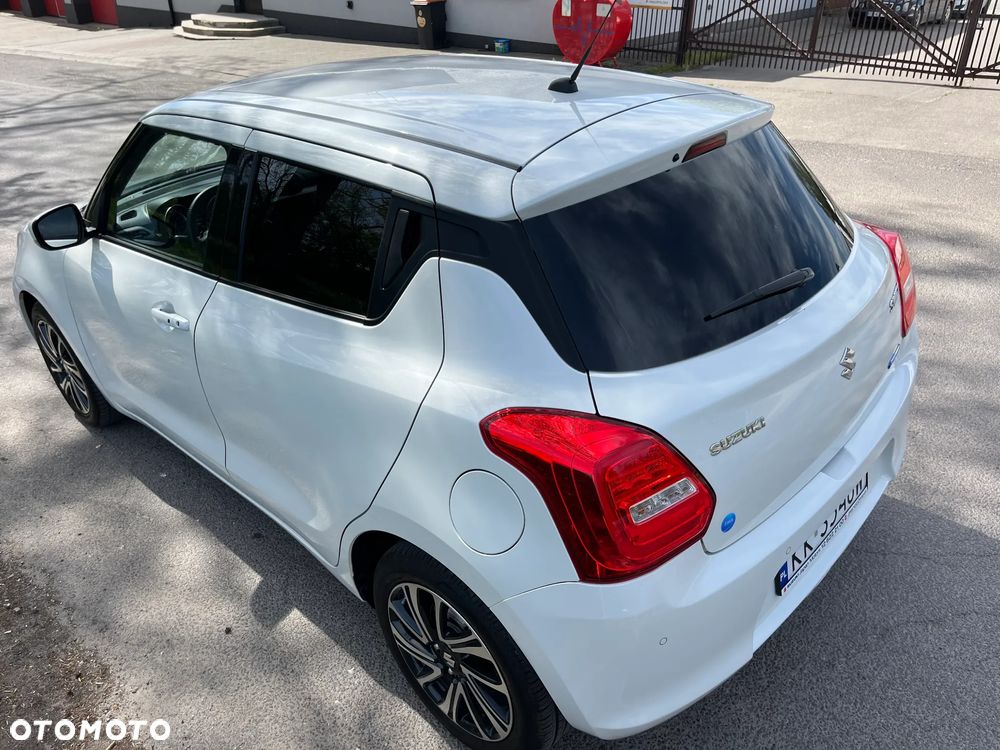 Suzuki Swift 1.2 Dualjet Hybrid CVT Comfort - 14