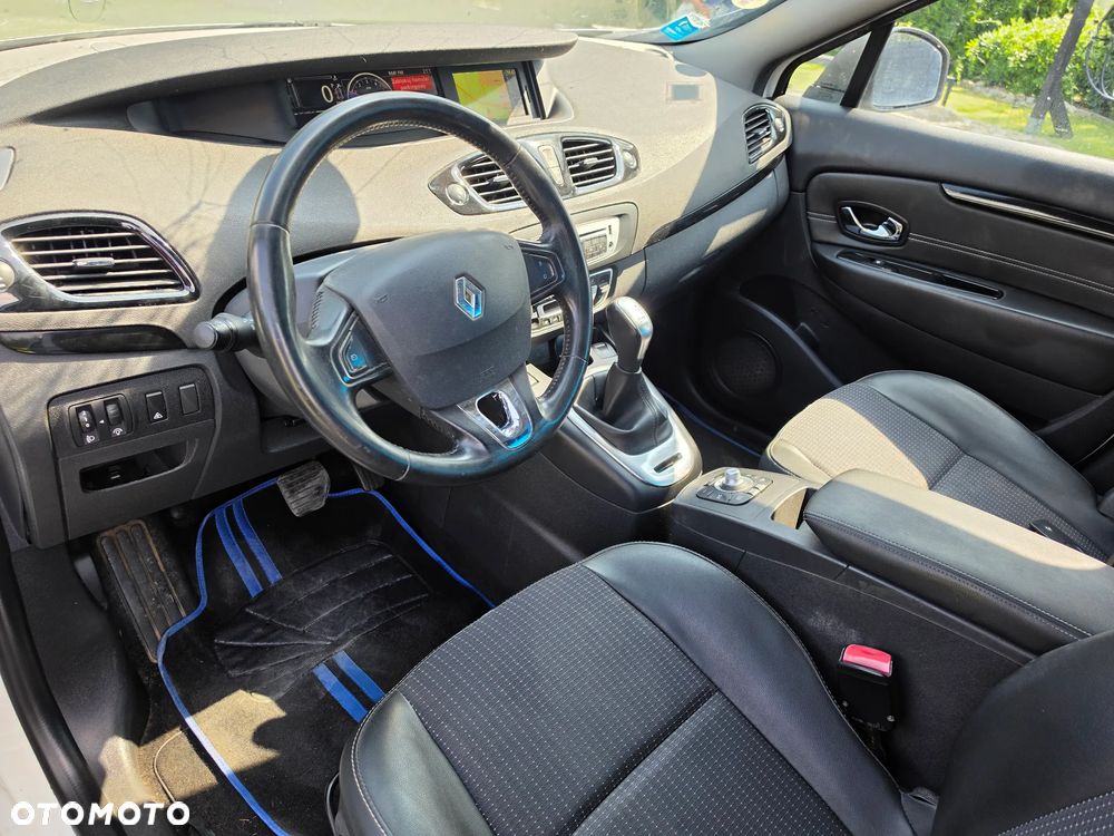 Renault Scenic dCi 110 EDC Bose Edition - 10