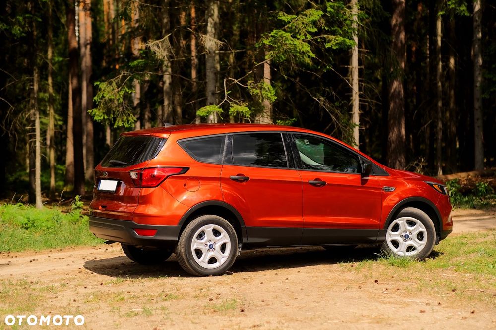 Ford Escape - 13