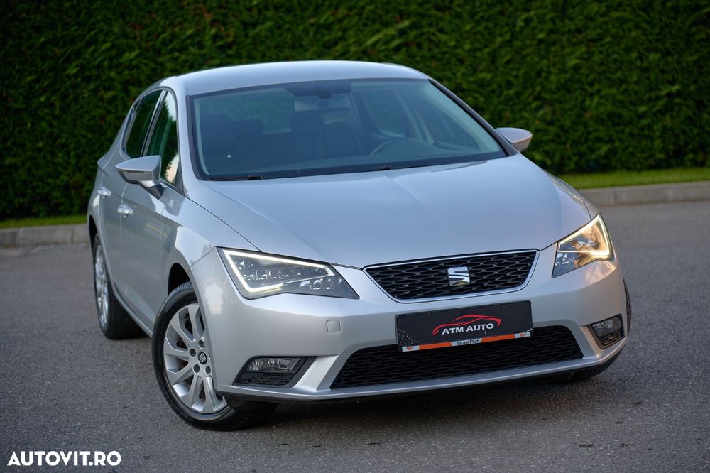 Seat Leon 1.6 TDI Start&Stop Style - 3