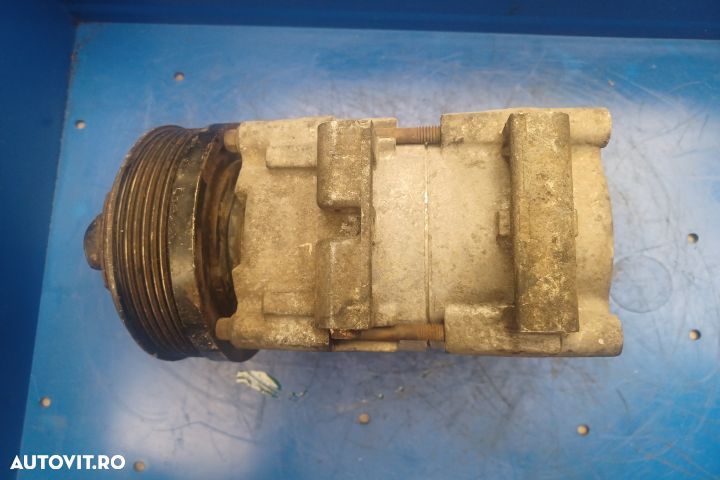 Compresor AC 4S7H19D629AA MX1253 Ford Fusion 1 [facelift] [2005 - 201 - 6