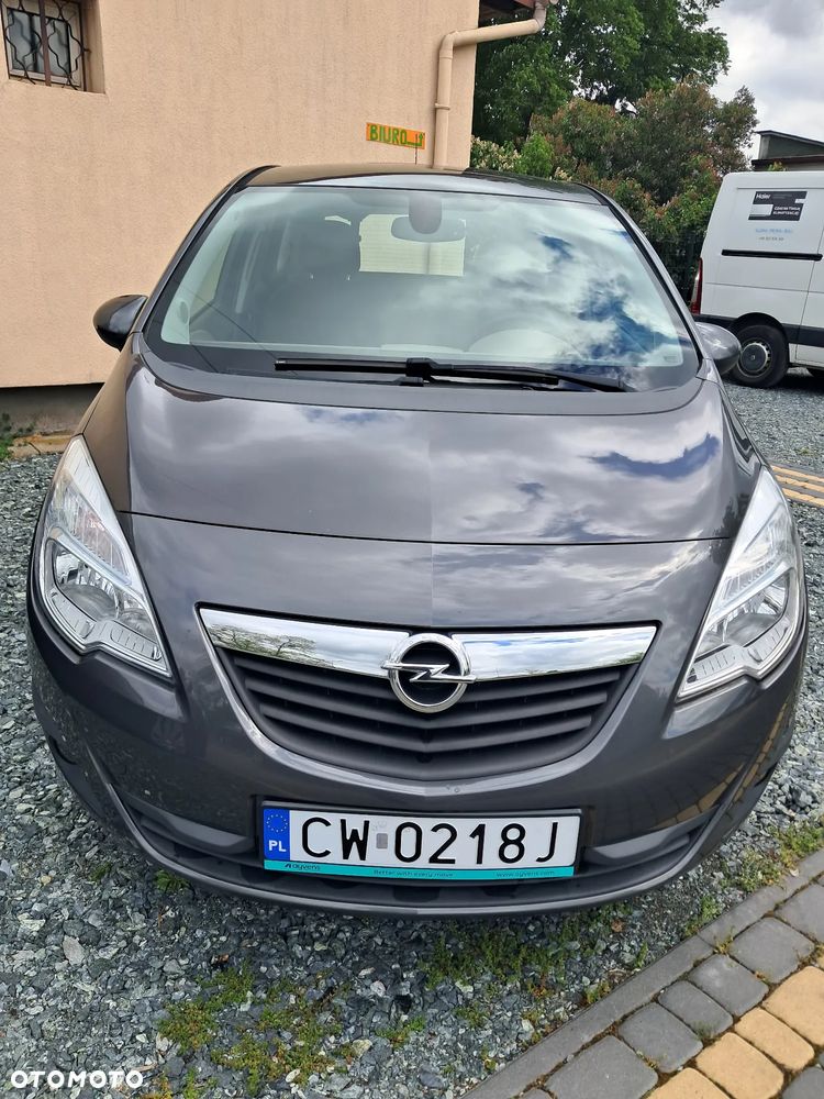 Opel Meriva 1.4 ecoflex Selection - 3