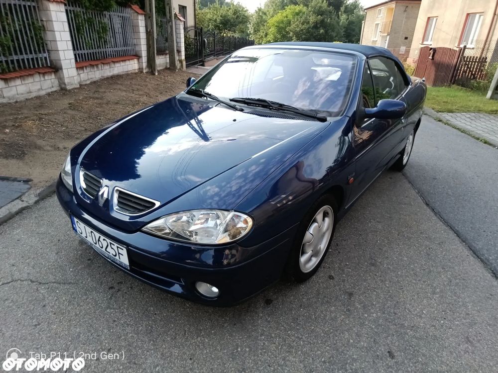 Renault Megane 2.0i - 7