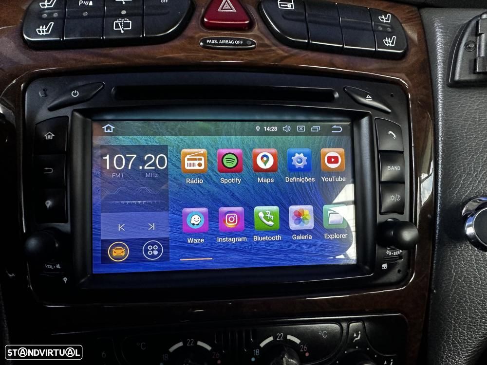 Mercedes-Benz C 220 - 22