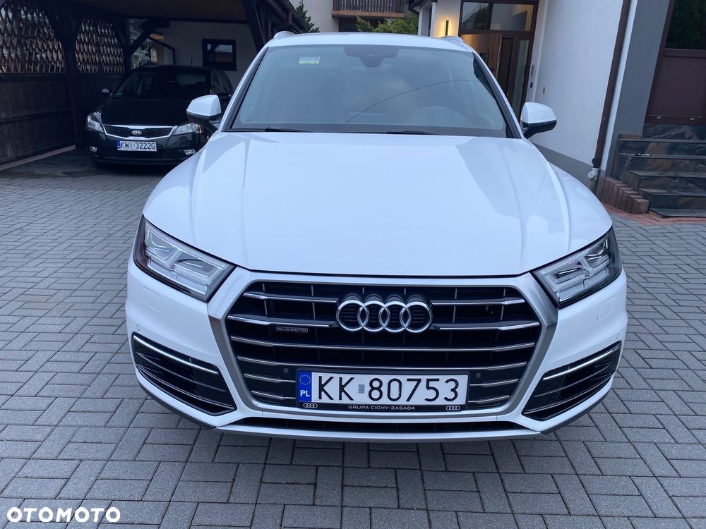 Audi Q5 2.0 TDI Quattro Sport S tronic - 3