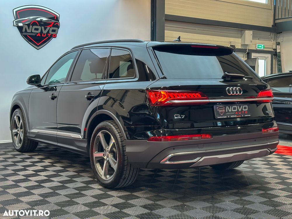 Audi Q7 50 TDI quattro Tiptronic - 6