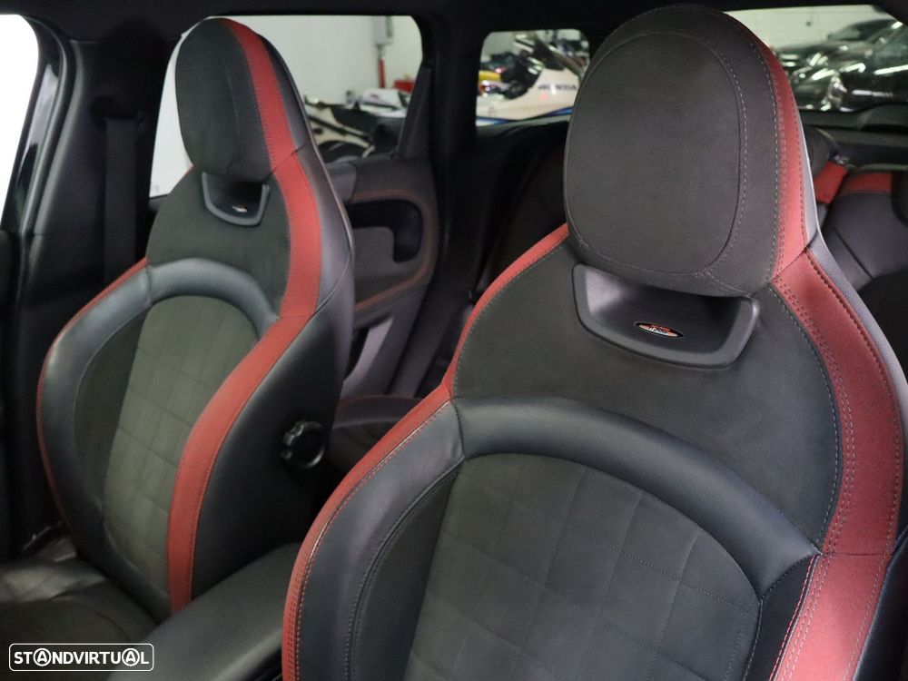 MINI Countryman John Cooper Works ALL4 Auto Desportiva - 11