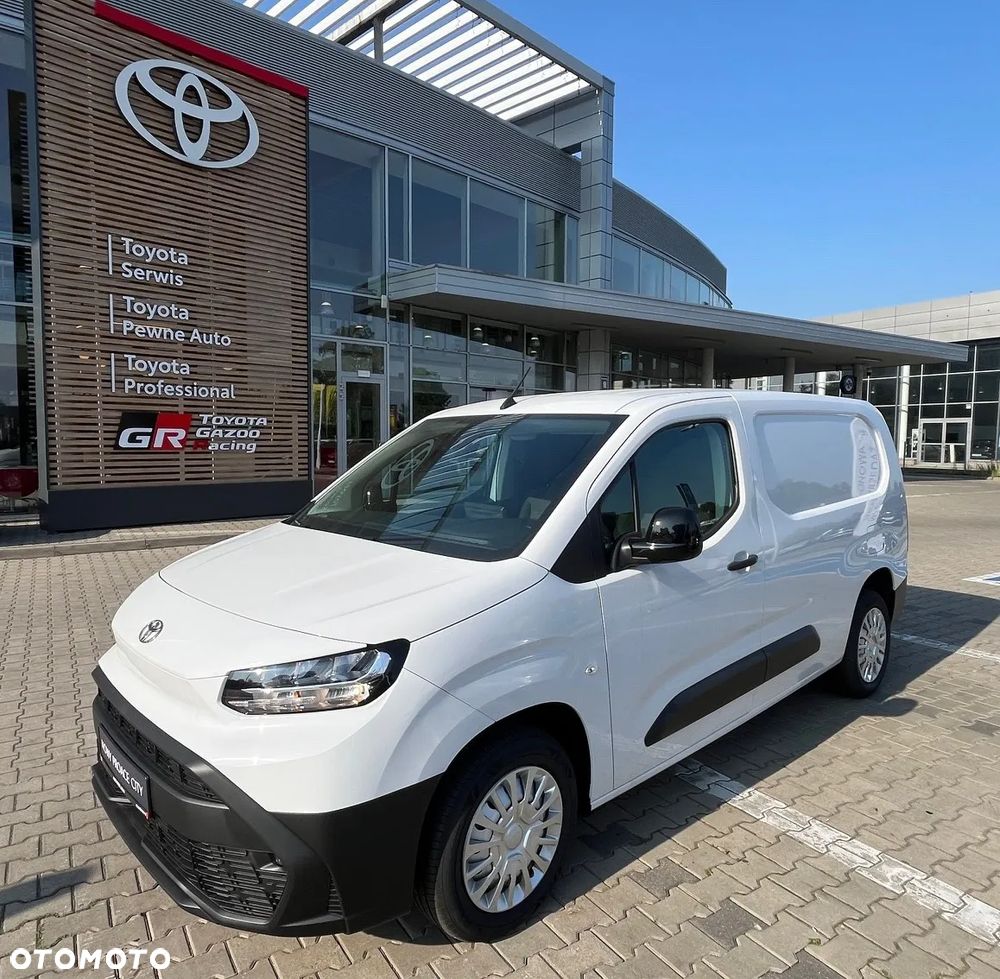 Toyota Proace City - 3