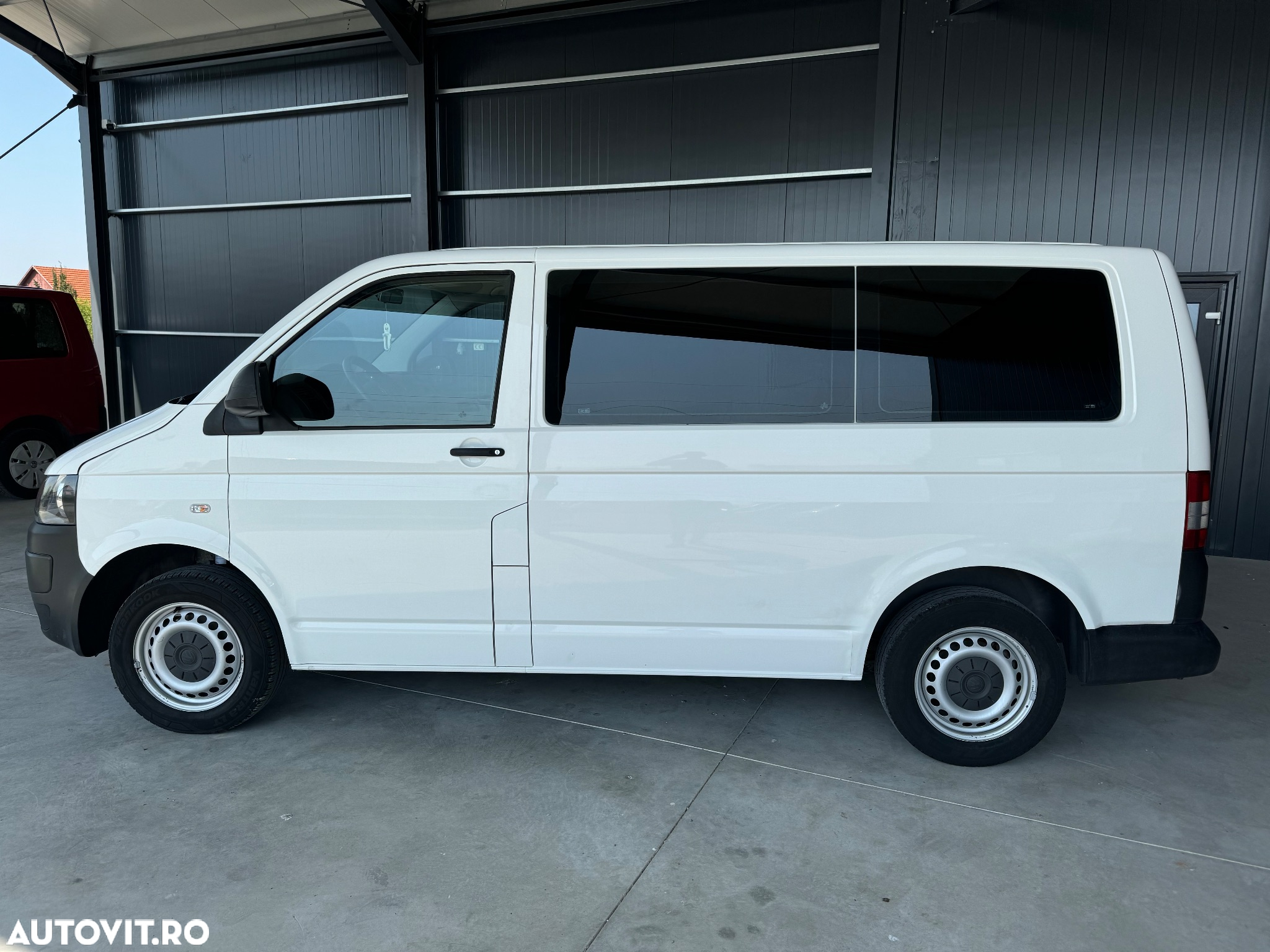 Volkswagen Transporter T5 7FD112/WF2/ZP1/1T3 - 10