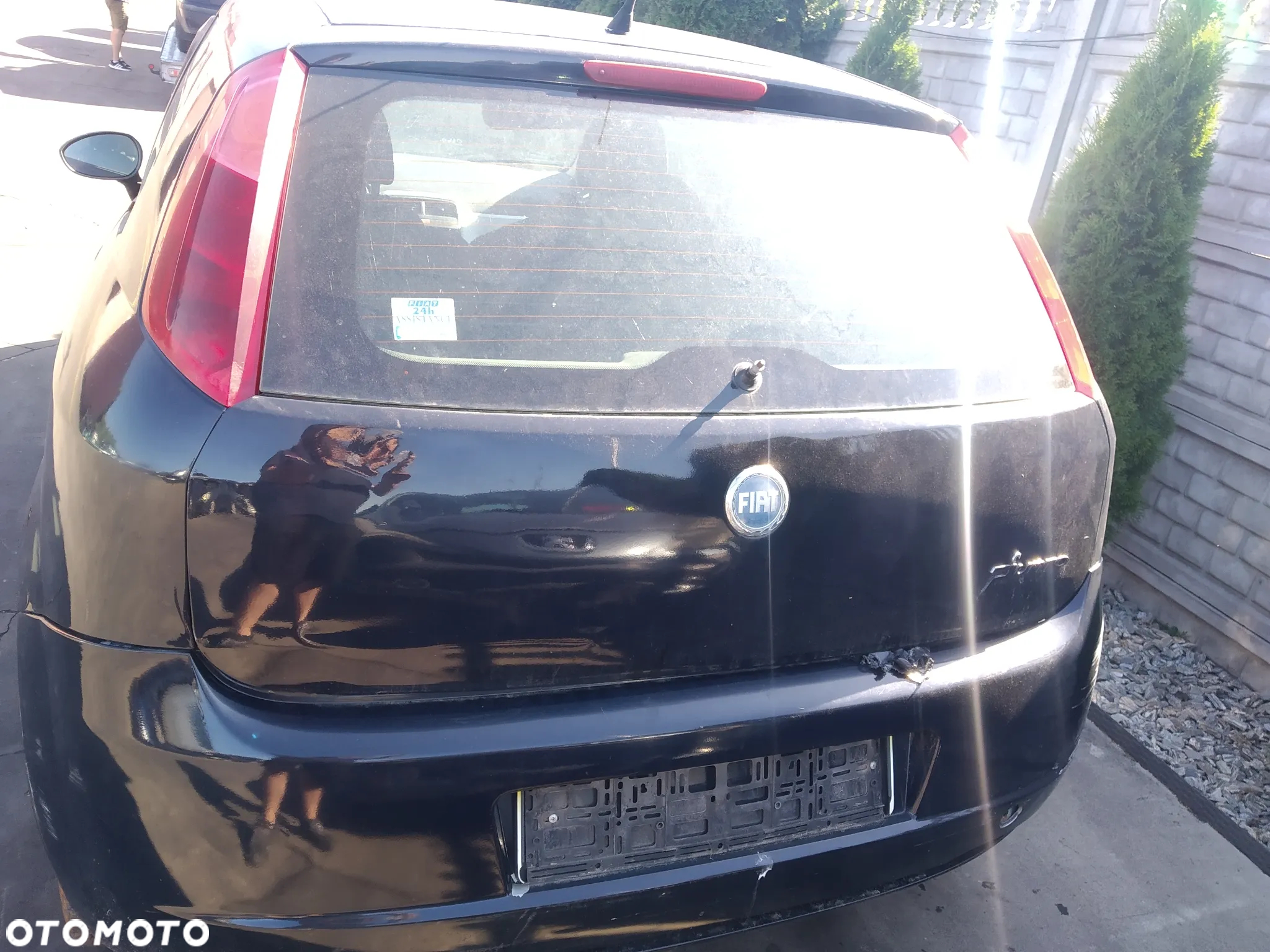 FIAT GRANDE PUNTO 05-09 1.4 8V - LEWAREK ZMIANY BIEGÓW WYBIERAK LINKI - 16