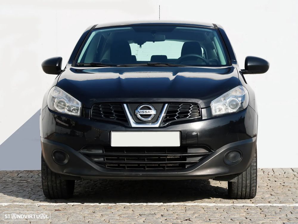 Nissan Qashqai 1.5 dCi Acenta - 4