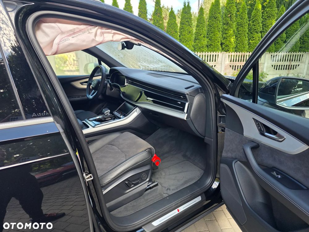 Audi Q7 50 TDI mHEV Quattro S Line Tiptr - 24