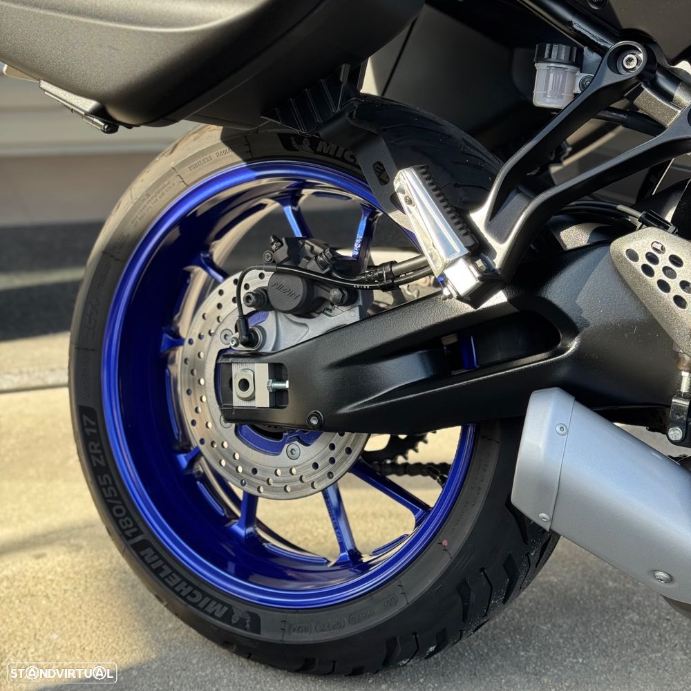 Yamaha Tracer 7 GT - 18