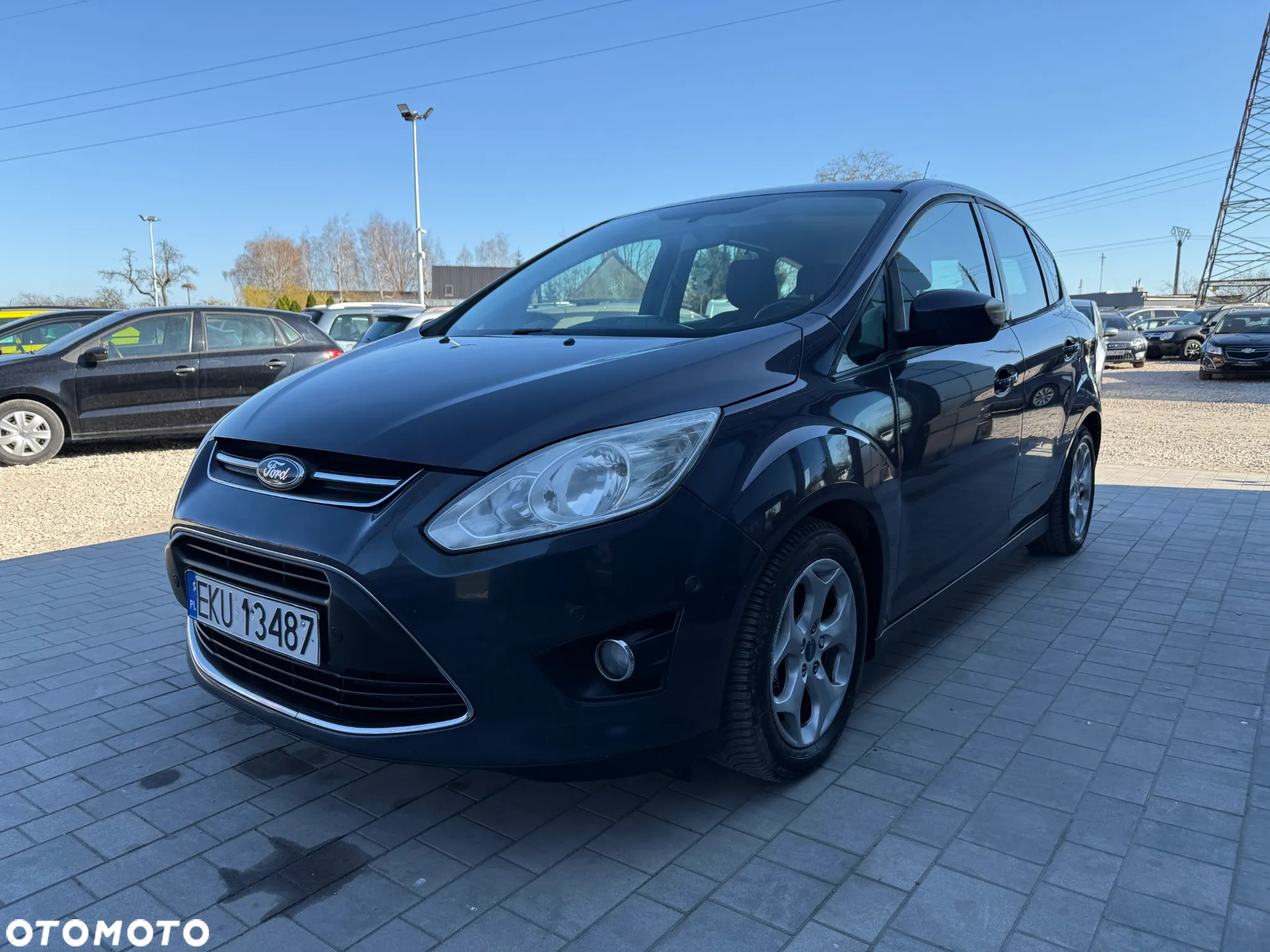 Ford C-MAX 1.6 TDCi Edition - 11