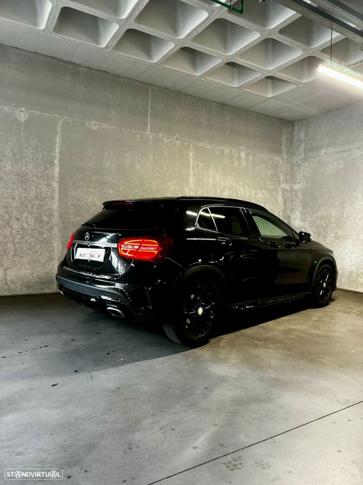 Mercedes-Benz GLA 200 d AMG Line - 21