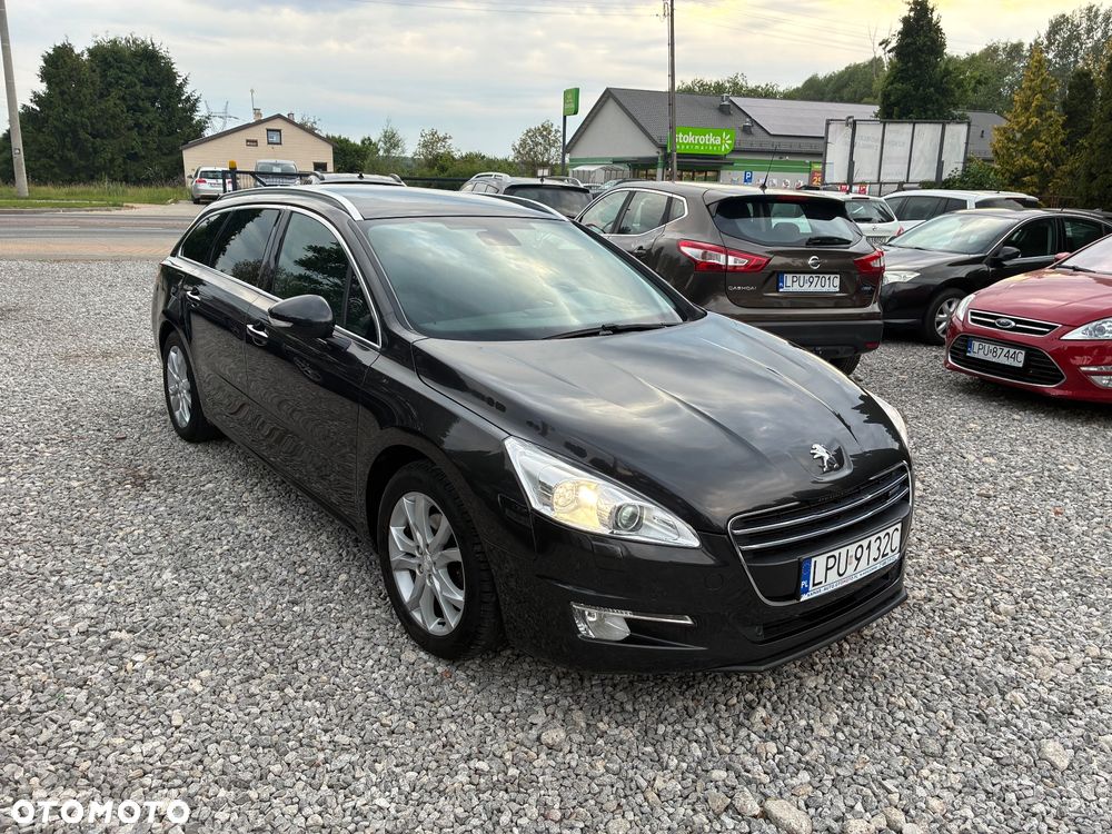 Peugeot 508 BlueHDi 150 Stop&Start Style - 1