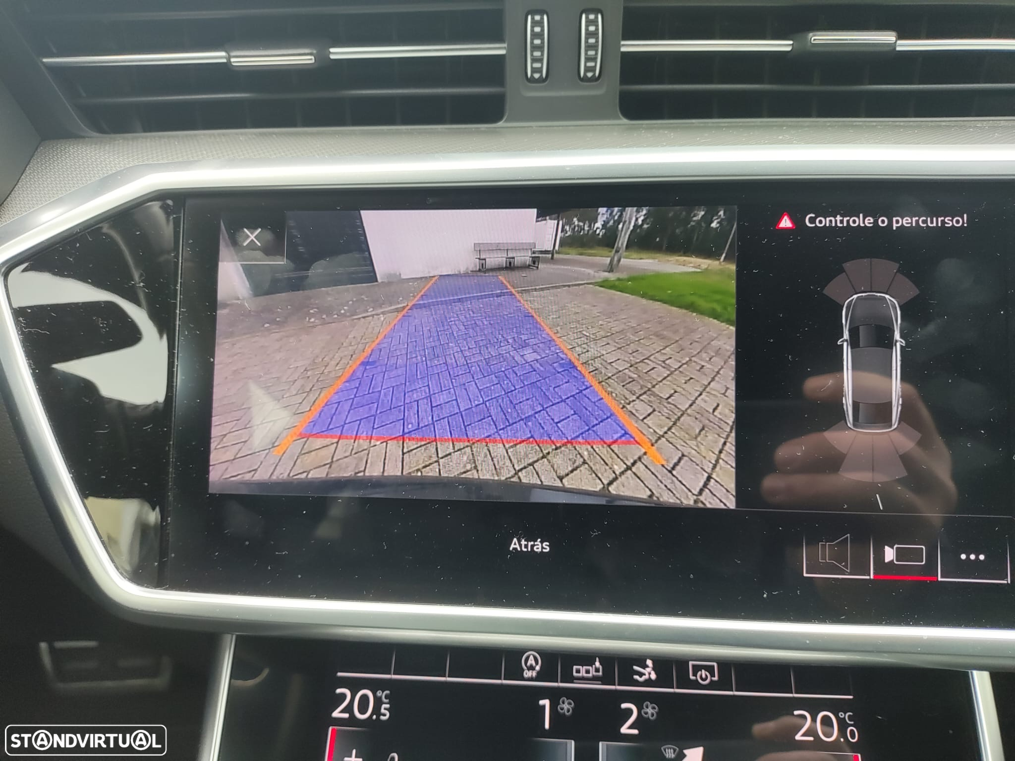 Audi A7 Sportback 40 TDI S tronic - 30