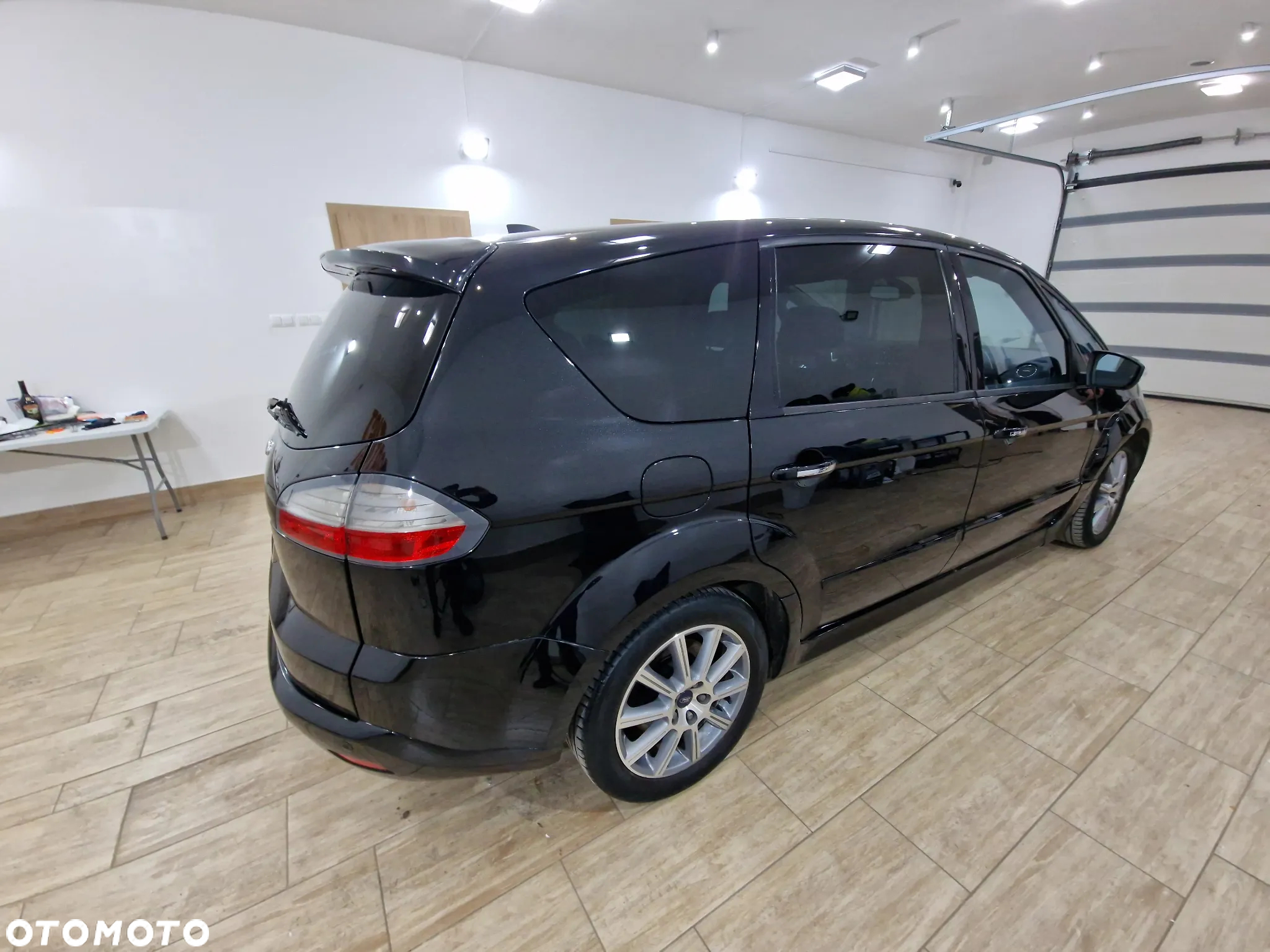 Ford S-Max 2.0 TDCi DPF Titanium - 21