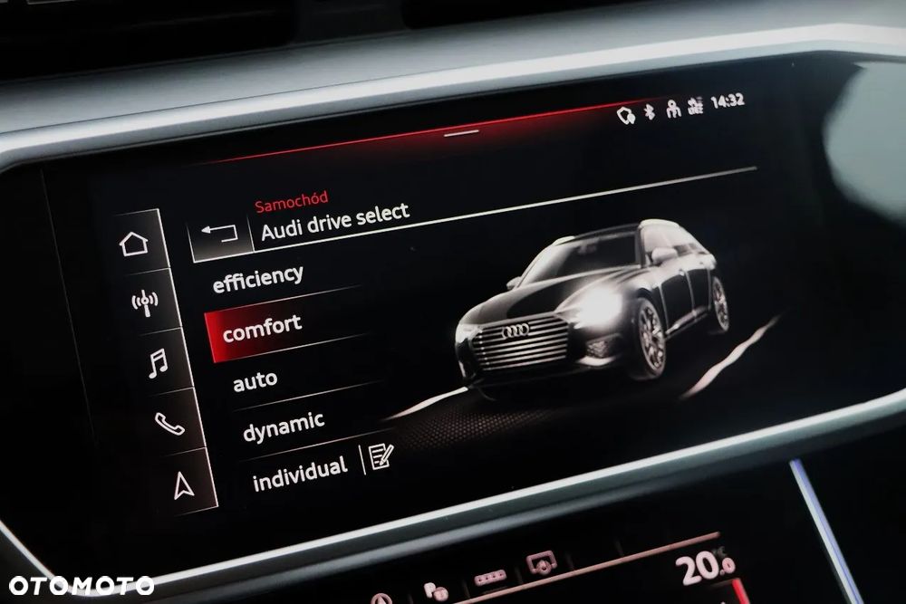 Audi A6 Avant 40 TDI S tronic S line - 37