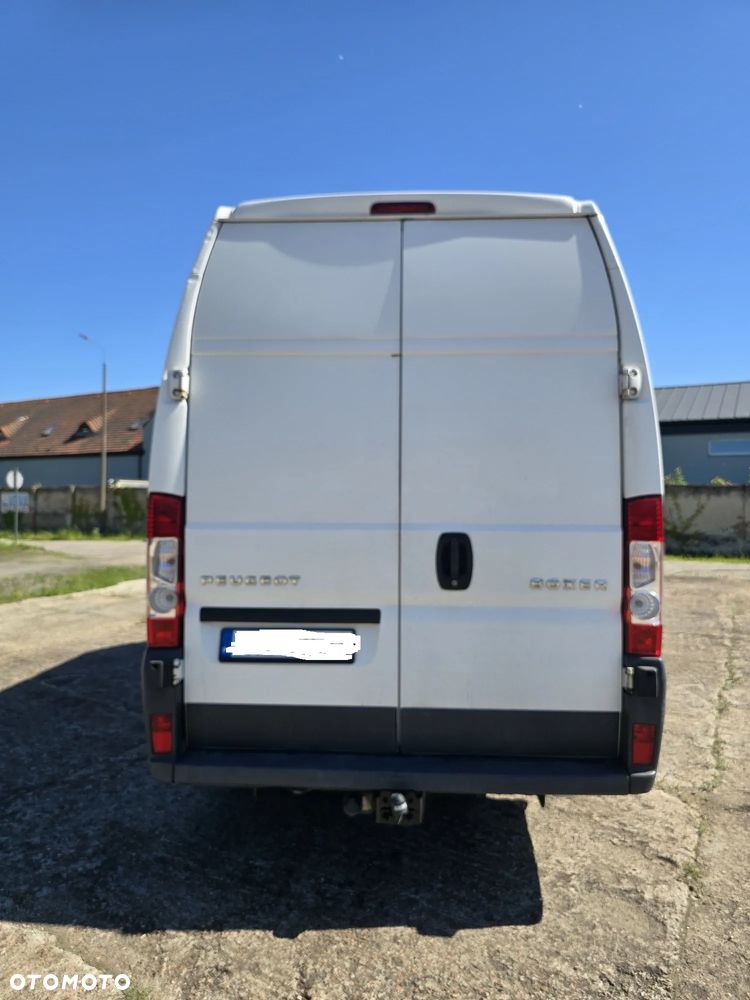 Peugeot Boxer - 4
