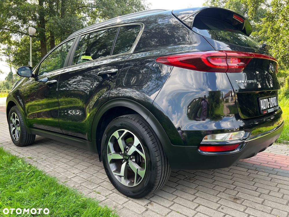 Kia Sportage 1.6 GDI 2WD Vision - 5