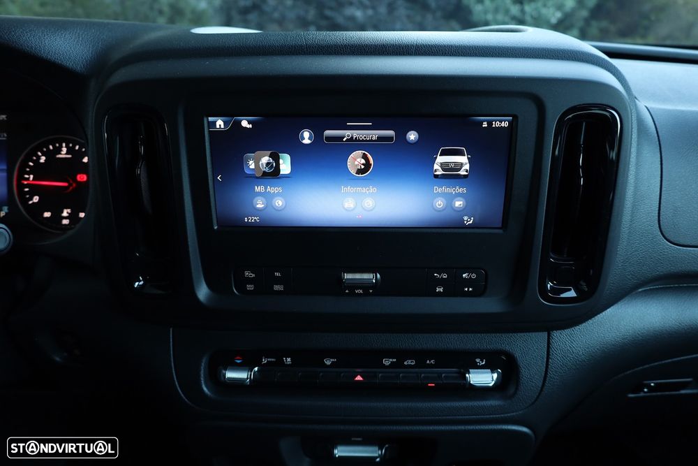 Mercedes-Benz Vito 114 CDI/34 Longo - 28