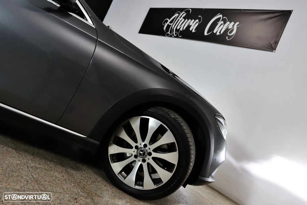 Mercedes-Benz E 220 d 4-Matic All Terrain Avantgarde + - 31